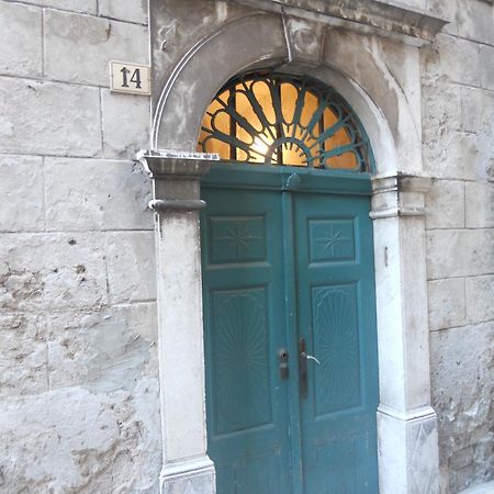 Apartment Eleonora Senj  Dış mekan fotoğraf