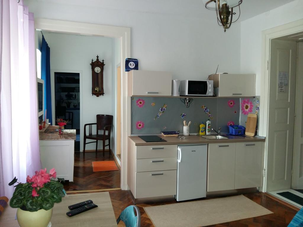Apartment Eleonora Senj  Dış mekan fotoğraf