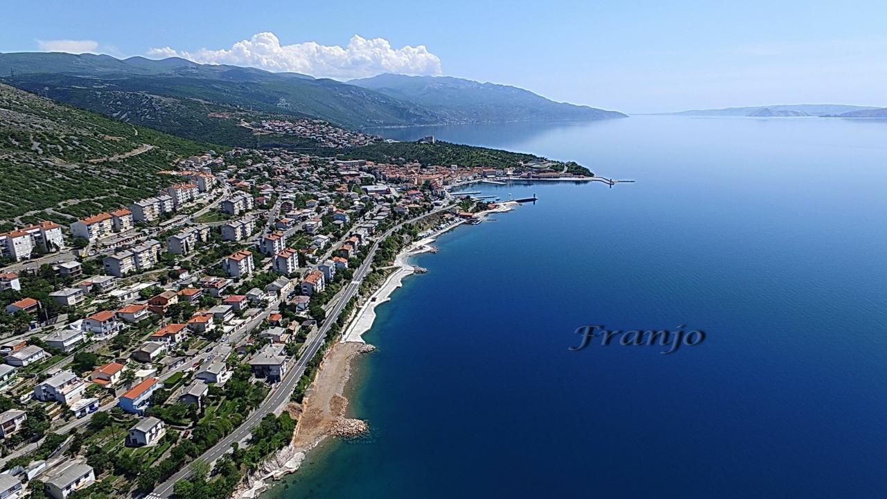 Apartment Eleonora Senj  Dış mekan fotoğraf