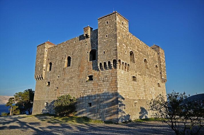Apartment Eleonora Senj  Dış mekan fotoğraf