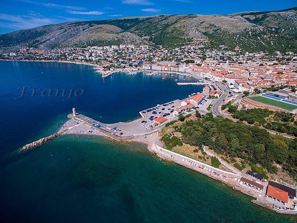 Apartment Eleonora Senj  Dış mekan fotoğraf
