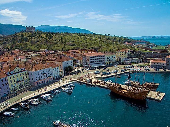 Apartment Eleonora Senj  Dış mekan fotoğraf